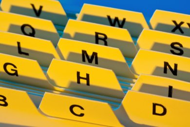 registro delle flashcard