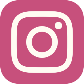 Instagram Логотип Instagram в фиолетовом цвете